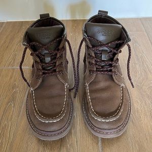 Kids Sperry Boots